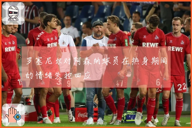 罗塞尼尔对阿森纳球员在热身期间的情绪失控回应